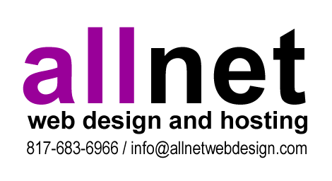 AllNet Web Design & Hosting